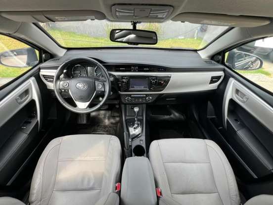 TOYOTA-COROLLA-2.0 XEI 16V FLEX 4P AUTOMÁTICO TOYOTA-COROLLA-2015