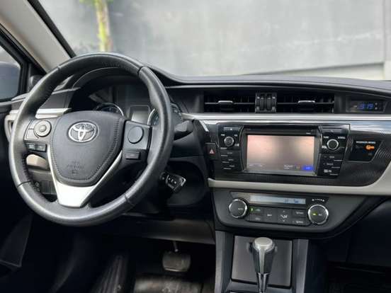 TOYOTA-COROLLA-2.0 XEI 16V FLEX 4P AUTOMÁTICO TOYOTA-COROLLA-2015