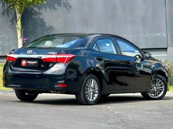 TOYOTA-COROLLA-2.0 XEI 16V FLEX 4P AUTOMÁTICO TOYOTA-COROLLA-2015