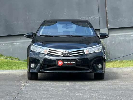 TOYOTA-COROLLA-2.0 XEI 16V FLEX 4P AUTOMÁTICO TOYOTA-COROLLA-2015