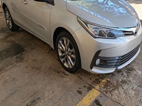 TOYOTA-COROLLA-2.0 XEI 16V FLEX 4P AUTOMÁTICO TOYOTA-COROLLA-2018