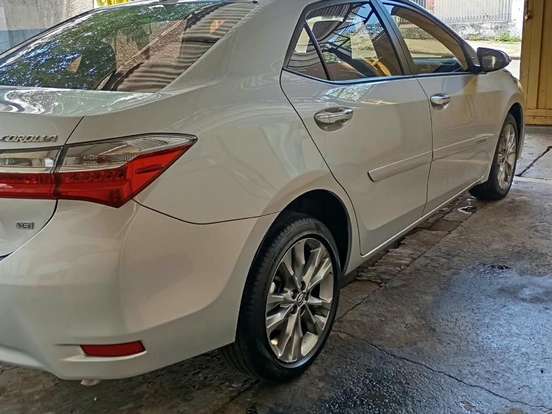 TOYOTA-COROLLA-2.0 XEI 16V FLEX 4P AUTOMÁTICO TOYOTA-COROLLA-2018