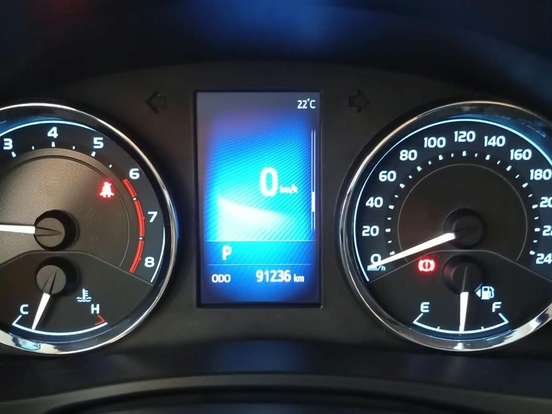 TOYOTA-COROLLA-2.0 XEI 16V FLEX 4P AUTOMÁTICO TOYOTA-COROLLA-2018