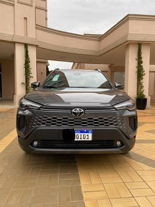 TOYOTA COROLLA CROSS 2.0 VVT-IE FLEX XR DIRECT SHIFT