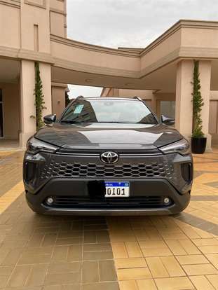 TOYOTA-COROLLA CROSS-2025