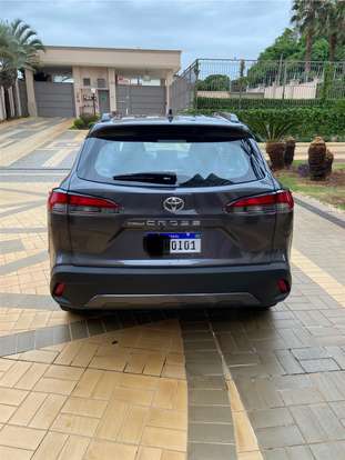 TOYOTA-COROLLA CROSS-2025