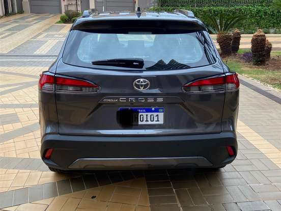 TOYOTA-COROLLA CROSS-2.0 VVT-IE FLEX XR DIRECT SHIFT TOYOTA-COROLLA CROSS-2025