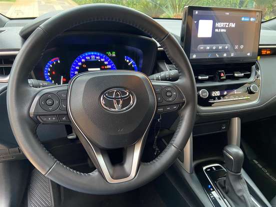 TOYOTA-COROLLA CROSS-2025