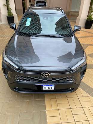 TOYOTA-COROLLA CROSS-2025