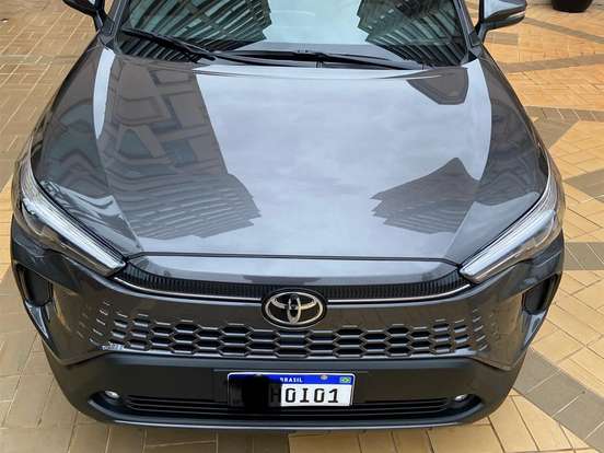 TOYOTA-COROLLA CROSS-2.0 VVT-IE FLEX XR DIRECT SHIFT TOYOTA-COROLLA CROSS-2025