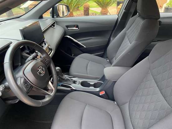 TOYOTA-COROLLA CROSS-2.0 VVT-IE FLEX XR DIRECT SHIFT TOYOTA-COROLLA CROSS-2025