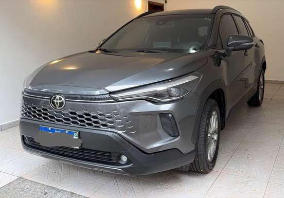 TOYOTA-COROLLA CROSS-2025