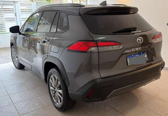 TOYOTA-COROLLA CROSS-2025