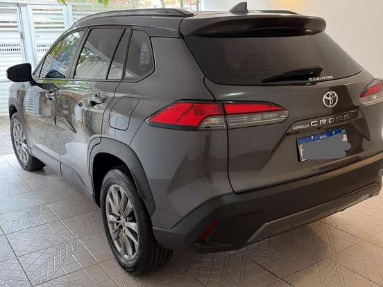 TOYOTA-COROLLA CROSS-2.0 VVT-IE FLEX XR DIRECT SHIFT TOYOTA-COROLLA CROSS-2025