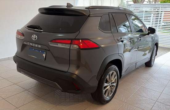 TOYOTA-COROLLA CROSS-2025