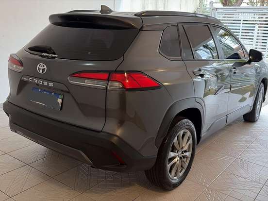 TOYOTA-COROLLA CROSS-2.0 VVT-IE FLEX XR DIRECT SHIFT TOYOTA-COROLLA CROSS-2025