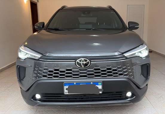 TOYOTA-COROLLA CROSS-2025