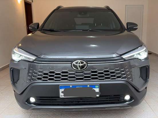 TOYOTA-COROLLA CROSS-2.0 VVT-IE FLEX XR DIRECT SHIFT TOYOTA-COROLLA CROSS-2025