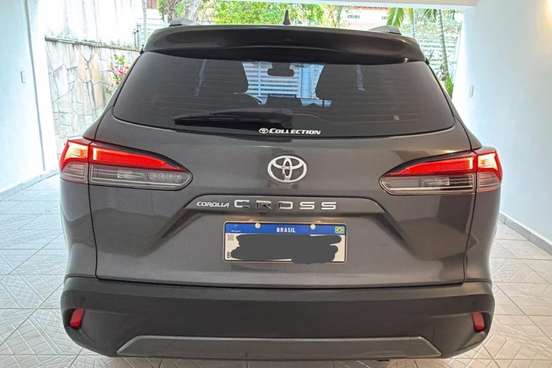 TOYOTA-COROLLA CROSS-2025