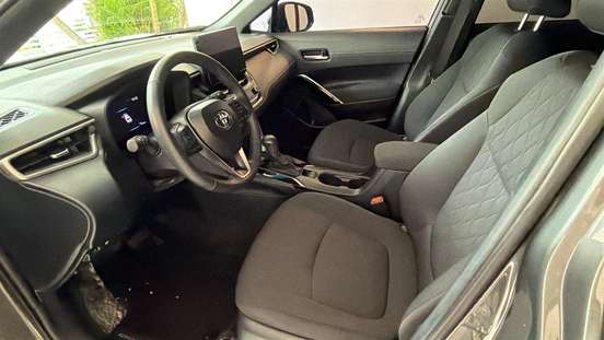 TOYOTA-COROLLA CROSS-2025