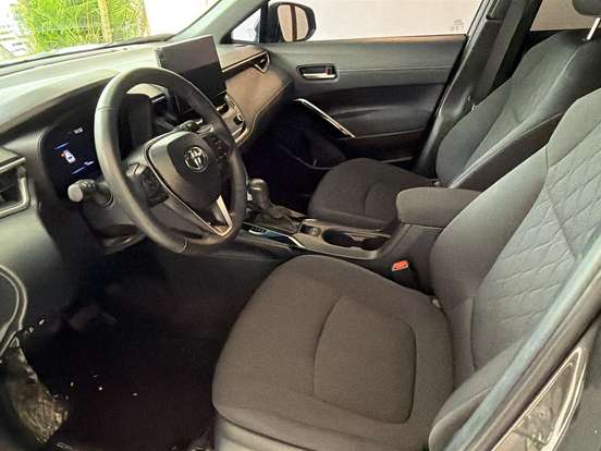 TOYOTA-COROLLA CROSS-2.0 VVT-IE FLEX XR DIRECT SHIFT TOYOTA-COROLLA CROSS-2025