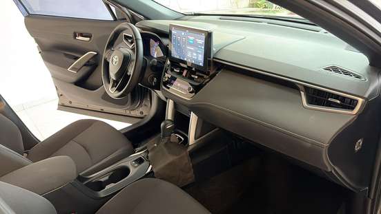 TOYOTA-COROLLA CROSS-2025