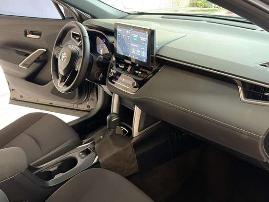 TOYOTA-COROLLA CROSS-2.0 VVT-IE FLEX XR DIRECT SHIFT TOYOTA-COROLLA CROSS-2025