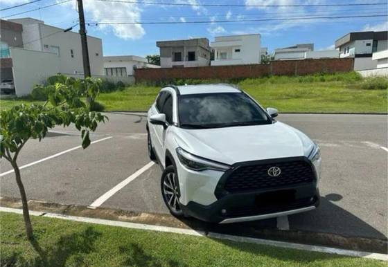 TOYOTA COROLLA CROSS 2.0 VVT-IE FLEX XRE DIRECT SHIFT
