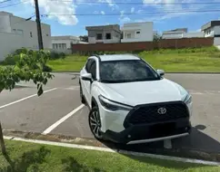 TOYOTA COROLLA CROSS 2.0 VVT-IE FLEX XRE DIRECT SHIFT TOYOTA COROLLA CROSS 2.0 VVT-IE FLEX XRE DIRECT SHIFT