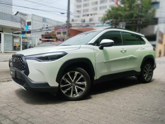 TOYOTA COROLLA CROSS 2.0 VVT-IE FLEX XRE DIRECT SHIFT