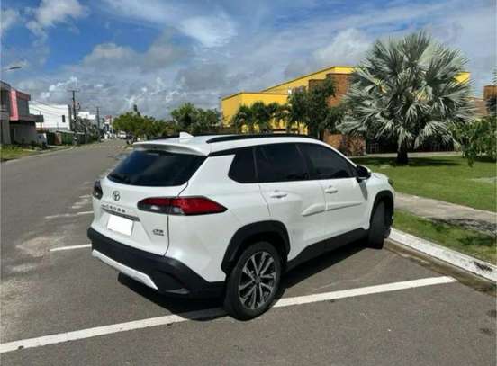 TOYOTA-COROLLA CROSS-2021