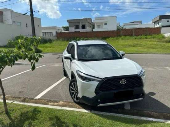TOYOTA-COROLLA CROSS-2.0 VVT-IE FLEX XRE DIRECT SHIFT TOYOTA-COROLLA CROSS-2021