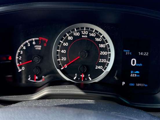 TOYOTA-COROLLA CROSS-2.0 VVT-IE FLEX XRE DIRECT SHIFT TOYOTA-COROLLA CROSS-2021