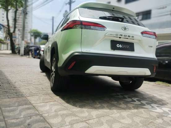 TOYOTA-COROLLA CROSS-2.0 VVT-IE FLEX XRE DIRECT SHIFT TOYOTA-COROLLA CROSS-2023