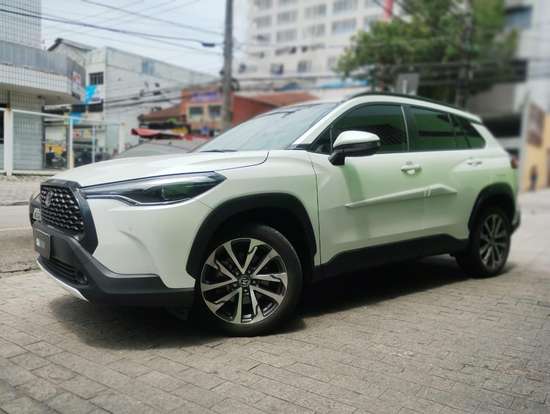 TOYOTA-COROLLA CROSS-2023