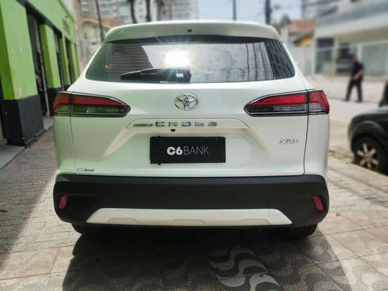 TOYOTA-COROLLA CROSS-2.0 VVT-IE FLEX XRE DIRECT SHIFT TOYOTA-COROLLA CROSS-2023