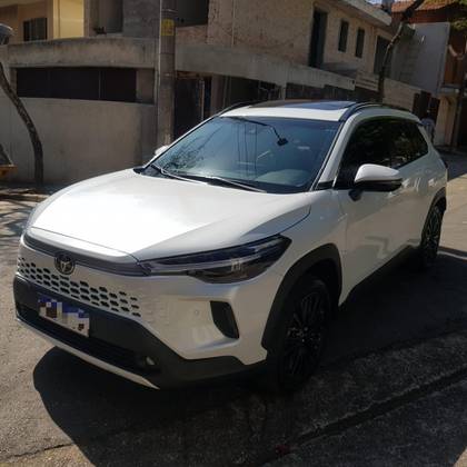 TOYOTA COROLLA CROSS 2.0 VVT-IE FLEX XRX DIRECT SHIFT