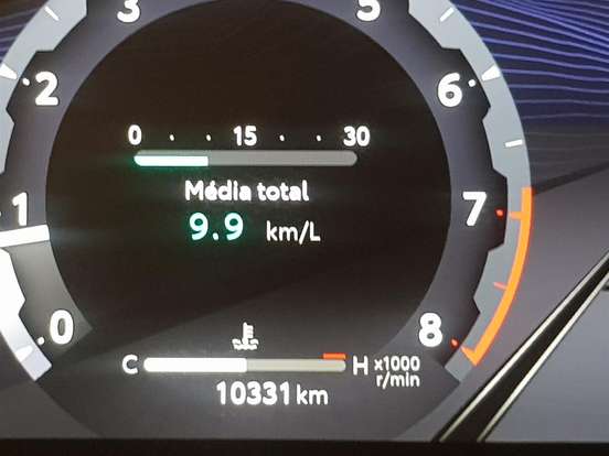 TOYOTA-COROLLA CROSS-2.0 VVT-IE FLEX XRX DIRECT SHIFT TOYOTA-COROLLA CROSS-2024