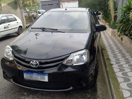 TOYOTA-ETIOS-1.5 X SEDAN 16V FLEX 4P MANUAL TOYOTA-ETIOS-2015