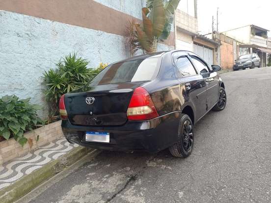 TOYOTA-ETIOS-1.5 X SEDAN 16V FLEX 4P MANUAL TOYOTA-ETIOS-2015