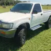 TOYOTA HILUX 2.7 DX 4X2 CS 16V GASOLINA 2P MANUAL TOYOTA HILUX 2.7 DX 4X2 CS 16V GASOLINA 2P MANUAL