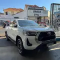 TOYOTA HILUX 2.8 D-4D TURBO DIESEL CD SRV 4X4 AUTOMÁTICO TOYOTA HILUX 2.8 D-4D TURBO DIESEL CD SRV 4X4 AUTOMÁTICO