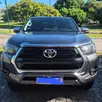 TOYOTA HILUX 2.8 D-4D TURBO DIESEL CD SRV 4X4 AUTOMÁTICO TOYOTA HILUX 2.8 D-4D TURBO DIESEL CD SRV 4X4 AUTOMÁTICO