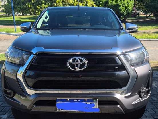 TOYOTA-HILUX-2.8 D-4D TURBO DIESEL CD SRV 4X4 AUTOMÁTICO TOYOTA-HILUX-2022