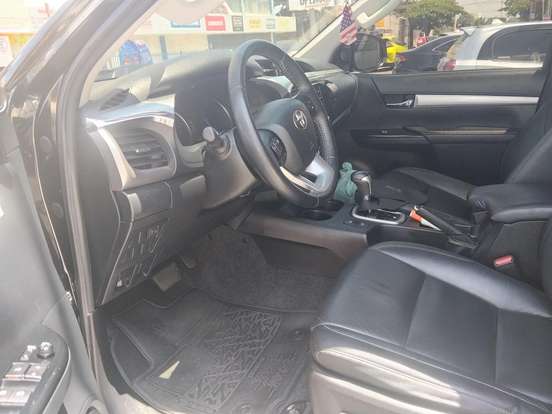 TOYOTA-HILUX-2.8 SRV 4X4 CD 16V DIESEL 4P AUTOMÁTICO TOYOTA-HILUX-2020