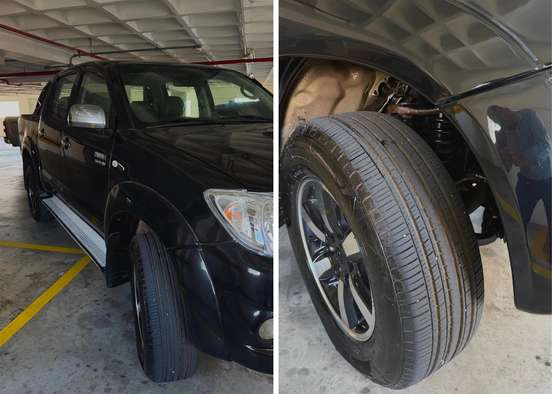 TOYOTA-HILUX-2009