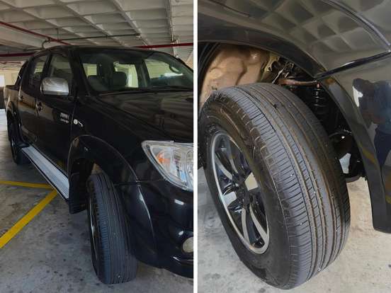 TOYOTA-HILUX-3.0 SRV 4X4 CD 16V TURBO INTERCOOLER DIESEL 4P AUTOMÁTICO TOYOTA-HILUX-2009