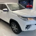TOYOTA HILUX SW4 2.7 SRV 7 LUGARES 4X2 16V FLEX 4P AUTOMÁTICO TOYOTA HILUX SW4 2.7 SRV 7 LUGARES 4X2 16V FLEX 4P AUTOMÁTICO