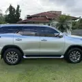 TOYOTA HILUX SW4 2.8 SRX 4X4 16V TURBO INTERCOOLER DIESEL 4P AUTOMÁTICO TOYOTA HILUX SW4 2.8 SRX 4X4 16V TURBO INTERCOOLER DIESEL 4P AUTOMÁTICO
