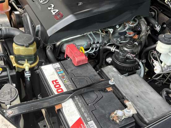TOYOTA-HILUX SW4-3.0 SRV 4X4 7 LUGARES 16V TURBO INTERCOOLER DIESEL 4P AUTOMÁTICO TOYOTA-HILUX SW4-2010